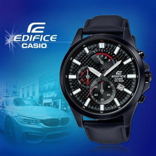 Часы Casio EFV-530BL-1AVUEF 2
