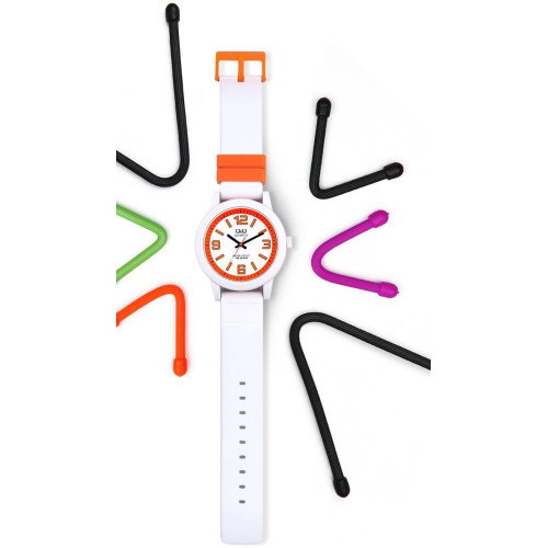 Часы Q&Q VR10J009Y 4