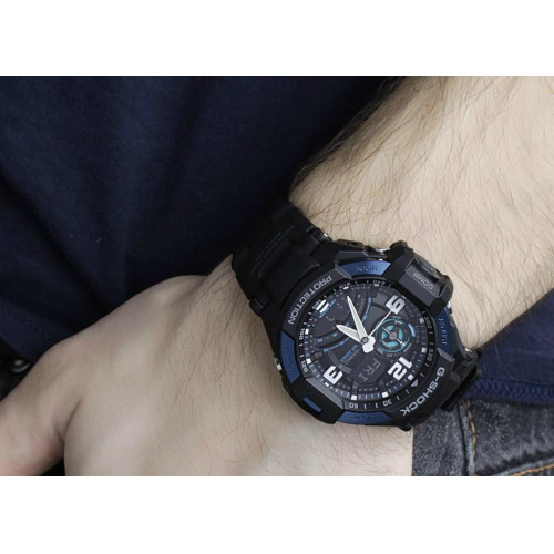 Часы Casio GA-1000-2BER 2