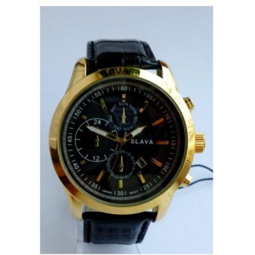 Часы Slava SL10036GBGF 