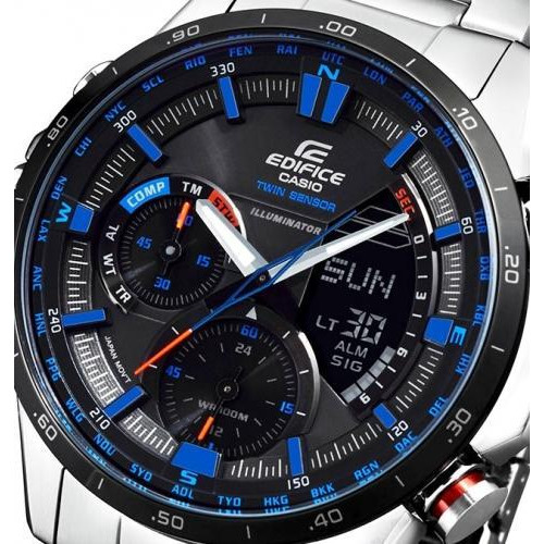 Часы Casio ERA-300DB-1A2VER 3