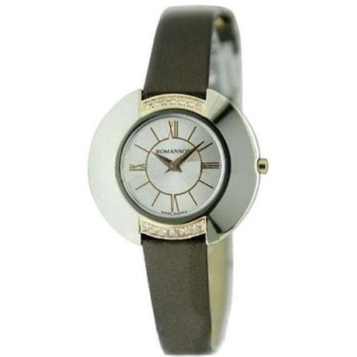 Часы Romanson RL1267QL2T WH 