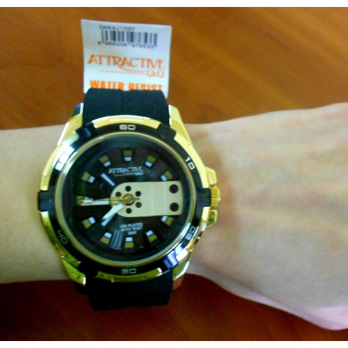 Часы Q&Q DA54J102Y 2 Часы Q&Q DA54J102Y 2
