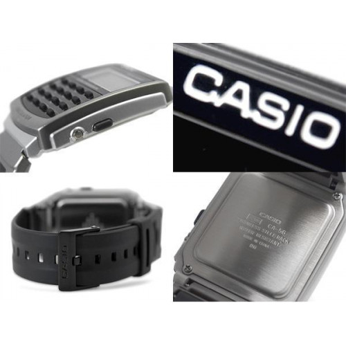 Часы Casio CA-56-1UR 1