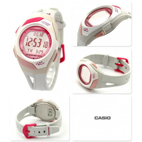 Часы Casio STR-300-7EF 1
