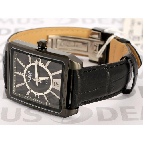 Часы Casio BEM-120BL-1AVDF 1