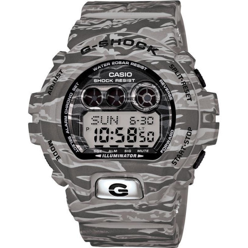 Часы Casio GD-X6900TC-8ER 