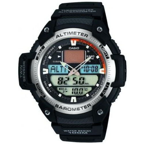 Часы Casio SGW-400H-1BVER 