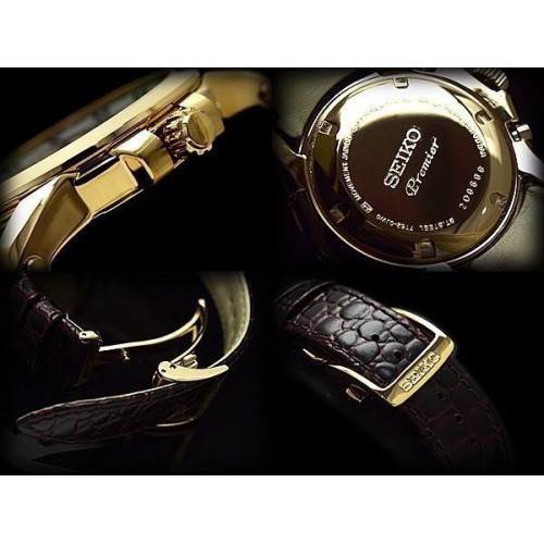 Часы Seiko SUR018P1 1