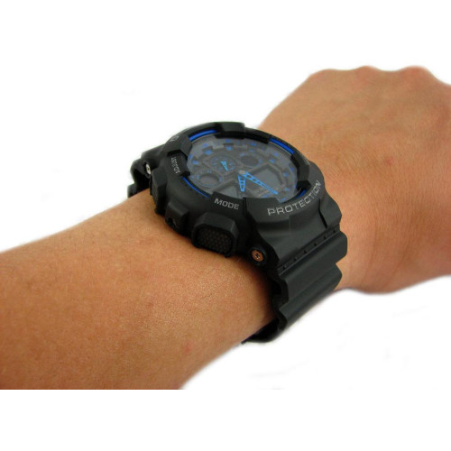 Часы Casio GA-100-1A2ER 6