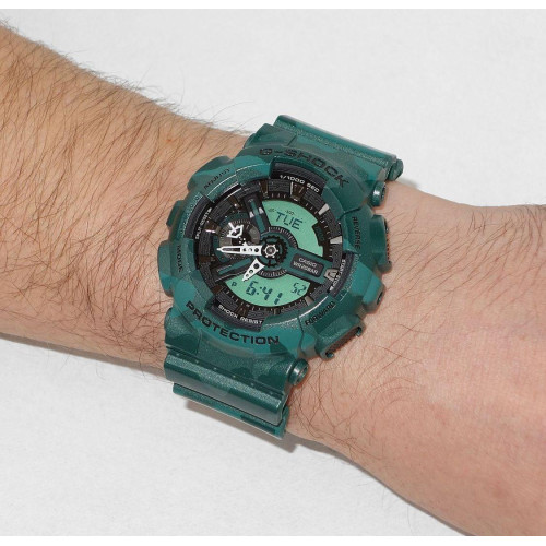 Часы Casio GA-110CM-3AER 2