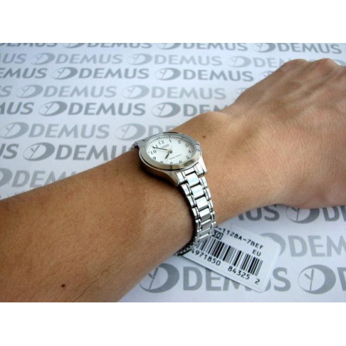 Часы Casio LTP-1128PA-7BEF (Casio LTP-1128A-7BEF) 1