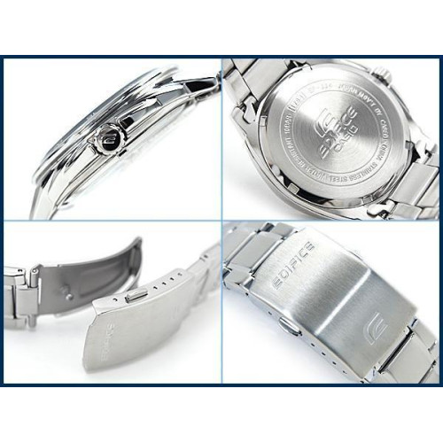 Часы Casio EF-334D-1AVEF 1