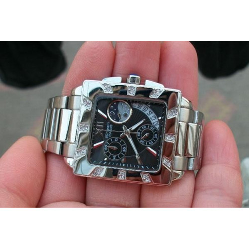 Часы Casio SHN-5507D-1ADR 4