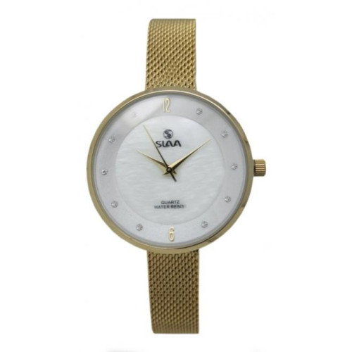 Часы Slava SL10195GW 