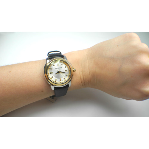 Часы Romanson RL2637L2T WHITE 3