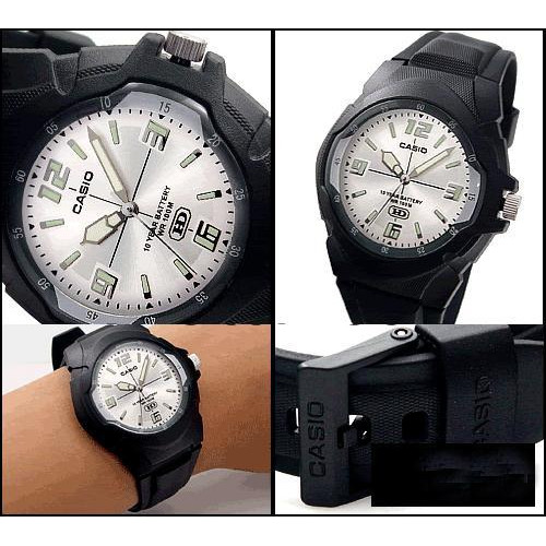 Часы Casio MW-600F-7AVEF 1