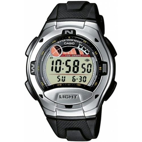 Часы Casio W-753-1AVEF 