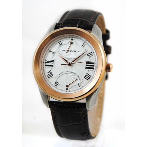 Часы Romanson TL2615BMR2T WH 