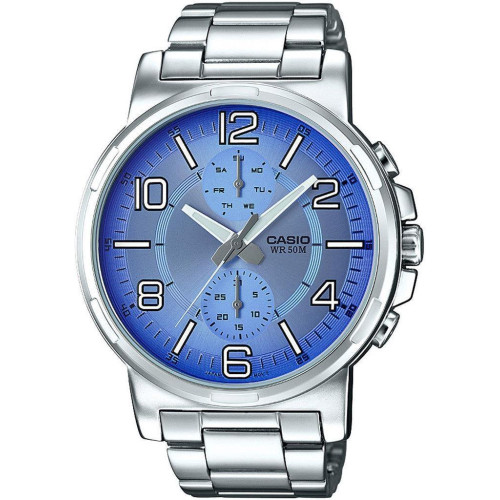 Часы Casio MTP-E313D-2B2VDF 