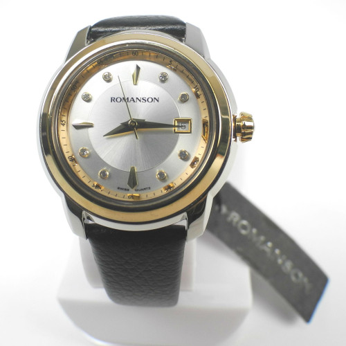 Часы Romanson RL2637L2T WHITE 5