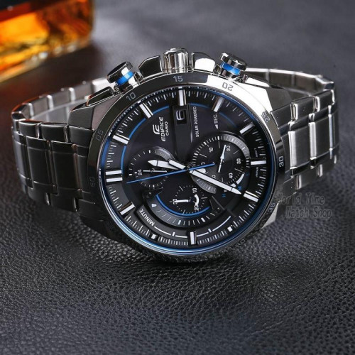 Часы Casio EQS-600D-1A2UEF 2