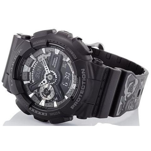 Часы Casio GMA-S110F-1AER 2