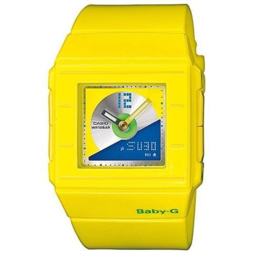 Часы Casio BGA-201-9EER 