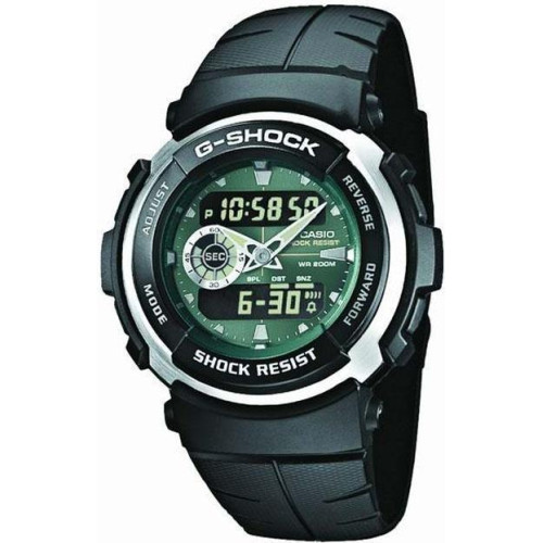 Часы Casio G-300-3AVER 