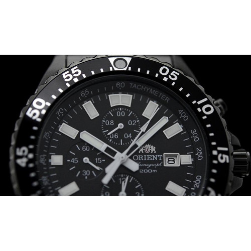 Часы Orient FTT11001B0 4