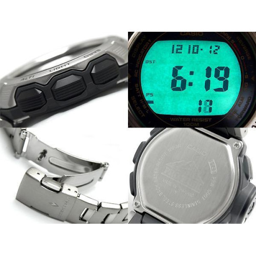 Часы Casio PRW-500T-7VER 3
