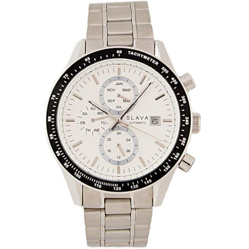 Часы Slava SL110SBWSSF 