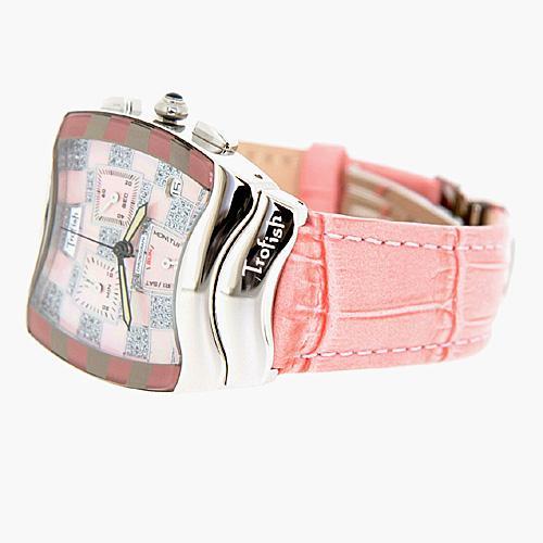 Часы Romanson SN3118JMWH PINK 5