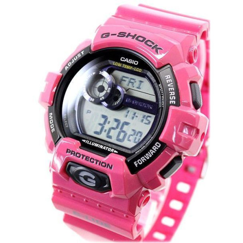 Часы Casio GLS-8900-4ER 6