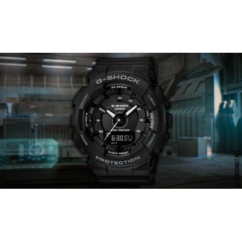 Часы Casio GMA-S130-1AER 2
