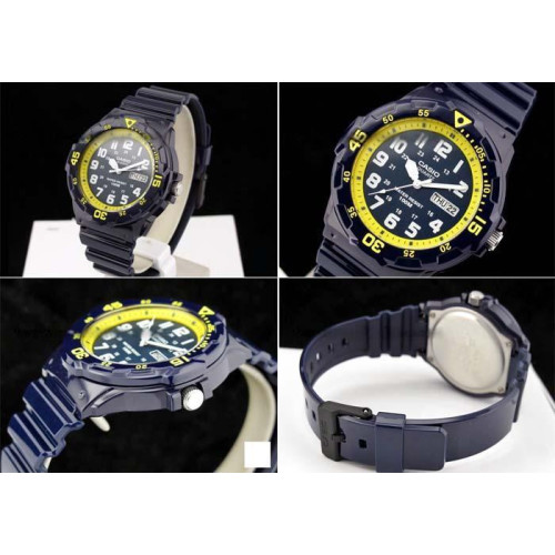 Часы Casio MRW-200HC-2BVEF 2