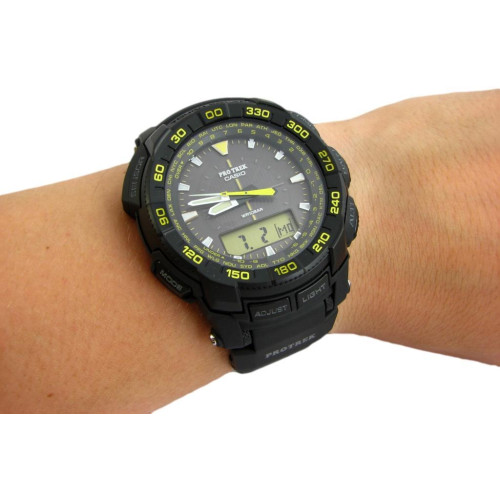 Часы Casio PRG-550-2ER 1