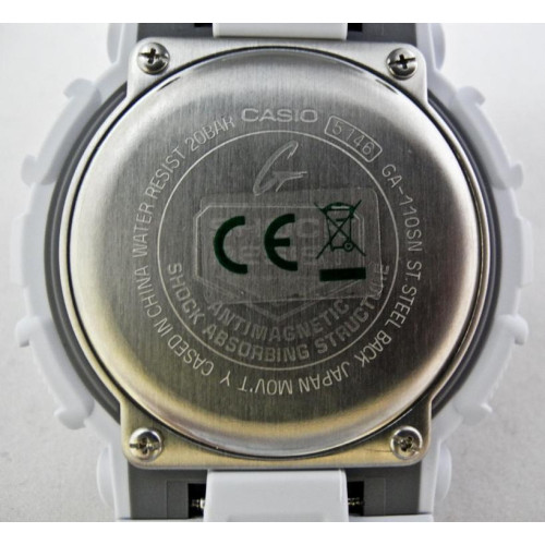 Часы Casio GA-110SN-7AER 1