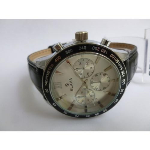 Часы Slava SL10173SWSB 3
