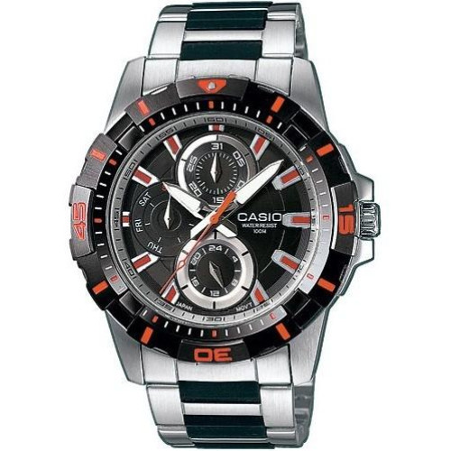 Часы Casio MTD-1071D-1A2VEF 
