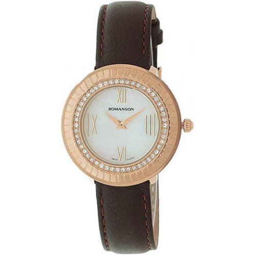 Часы Romanson RL0385TLRG WH 