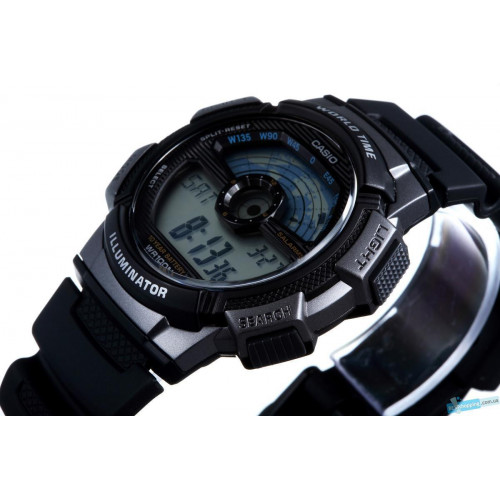Часы Casio AE-1100W-1AVEF 1