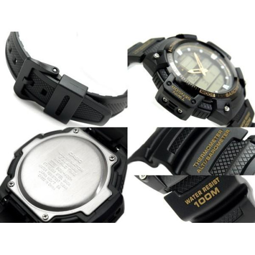 Часы Casio SGW-400H-1B2VER 2