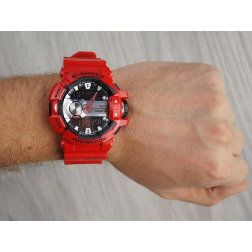 Часы Casio GBA-400-4AER 2