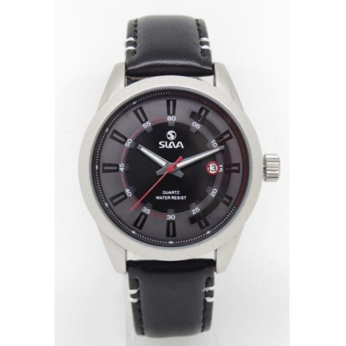 Часы Slava SL10124GBWFB 