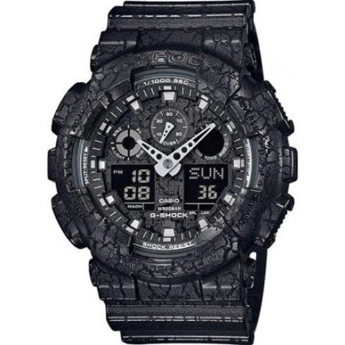 Часы Casio GA-100CG-1AER 