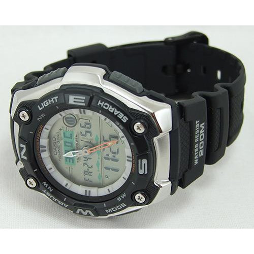 Часы Casio AQW-101-1AVER 2