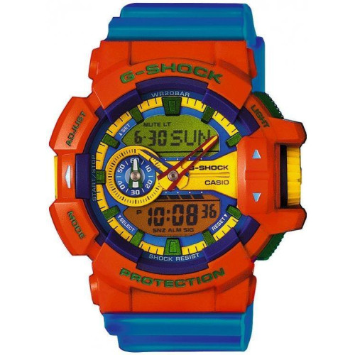 Часы Casio GA-400-4AER 