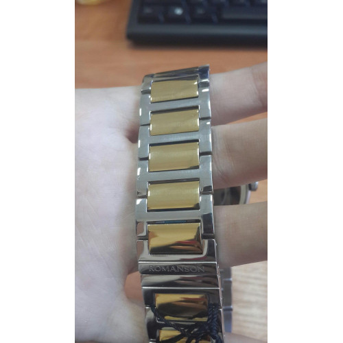Часы Romanson TM0334HM2T WH (R) Уценка 1