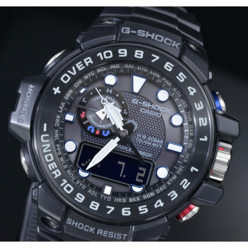 Часы Casio GWN-1000B-1AER 9